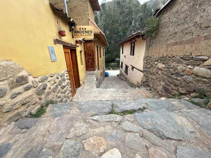Exterior & Views 2, Andenes Del Inca, Urubamba