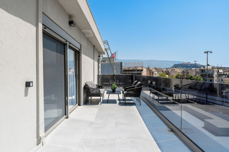 Others 5, Acropolis View - Stylish City Penthouse, Attica