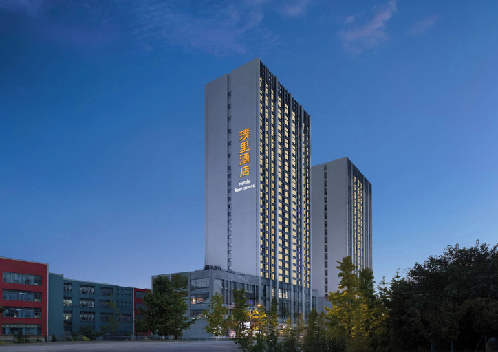 Exterior & Views 2, Prolit Hotel Cheng Du, Chengdu