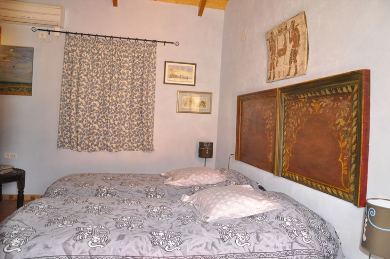 Bedroom 3, Cortijo Zalamea, Huelva