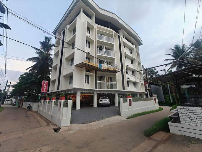 Exterior & Views 2, stay bridge residency, Kozhikode