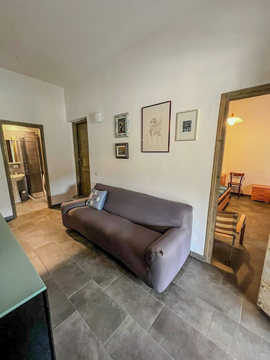 Bedroom, Villa da Anna e Turi - a 5 minuti dal mare, Nuoro