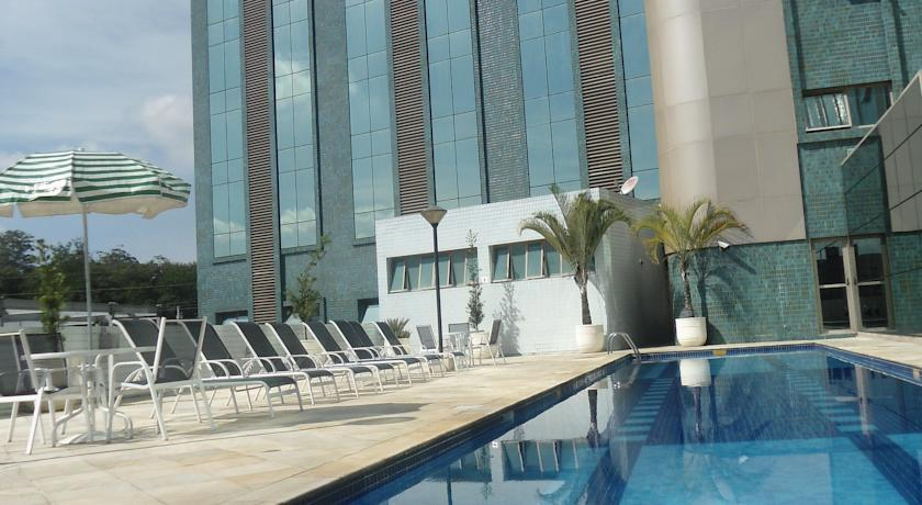Sport & Beauty 2, Hotel Nacional Inn Sao Jose dos Campos, São José dos Campos