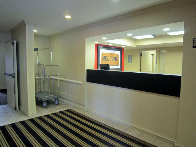 Public Area 2, Extended Stay America Suites Boston Burlington, Middlesex