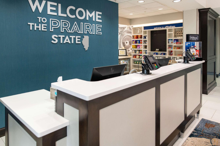 Public Area 2, Hampton Inn & Suites Effingham, Effingham