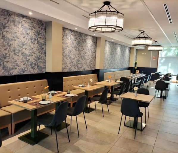 Food & Drinks 5, Hotel Torre del Conde, Santa Cruz de Tenerife