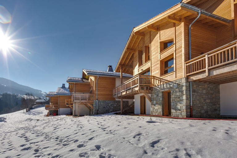 Exterior & Views 2, TERRESENS - Les Fermes du Mont Blanc, Haute-Savoie