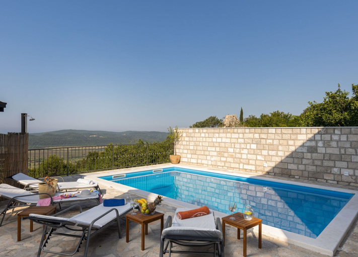 Sport & Beauty 4, Villa Source with Private Pool, Konavle