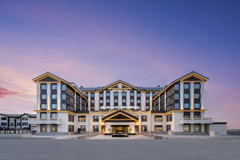 Exterior & Views 2, WANDA JIN Huiyang Dushanzi Karamay, Karamay