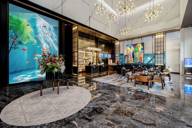 Food & Drinks 4, UrCove By Hyatt Shenzhen Luohu, Shenzhen