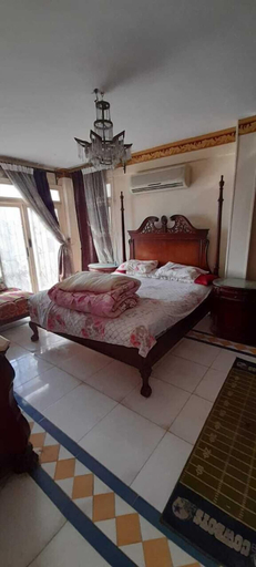 Bedroom 2, Villa Dr mohamed, Ad-Dukhaylah