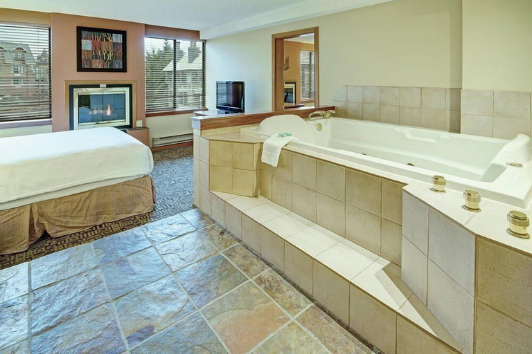 Bathroom 4, Mountain Side Hotel Whistler by Executive, Squamish-Lillooet