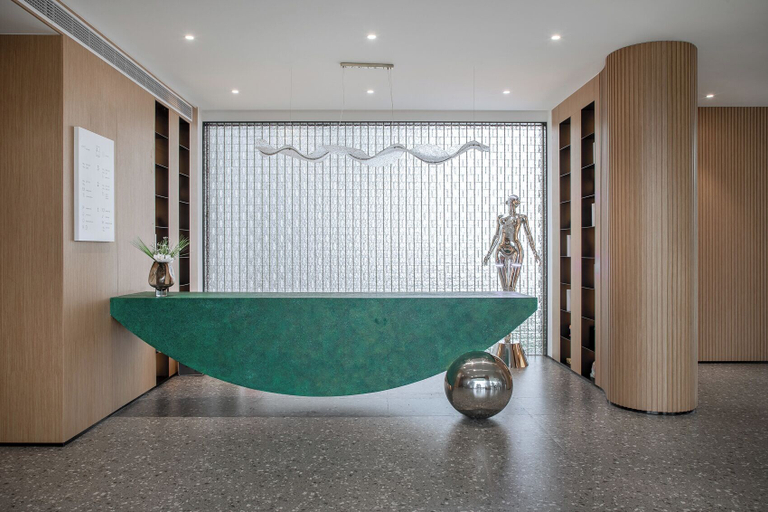 Bathroom 4, Xinchi Sakura Valley Resort, Shaoxing