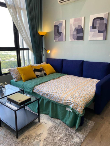Bedroom 3, The Twelve Putrajaya, Kuala Lumpur