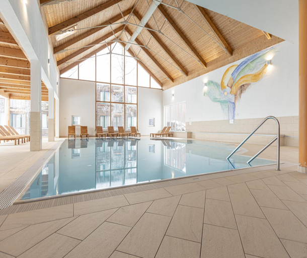 Pool 2, Holiday Home for 5 People With Gallery, Murau