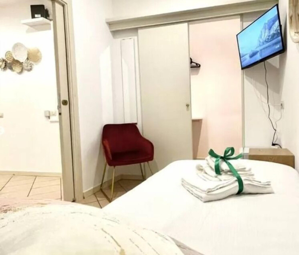 Bedroom 3, BARI ROOMS Abate Gimma, Bari
