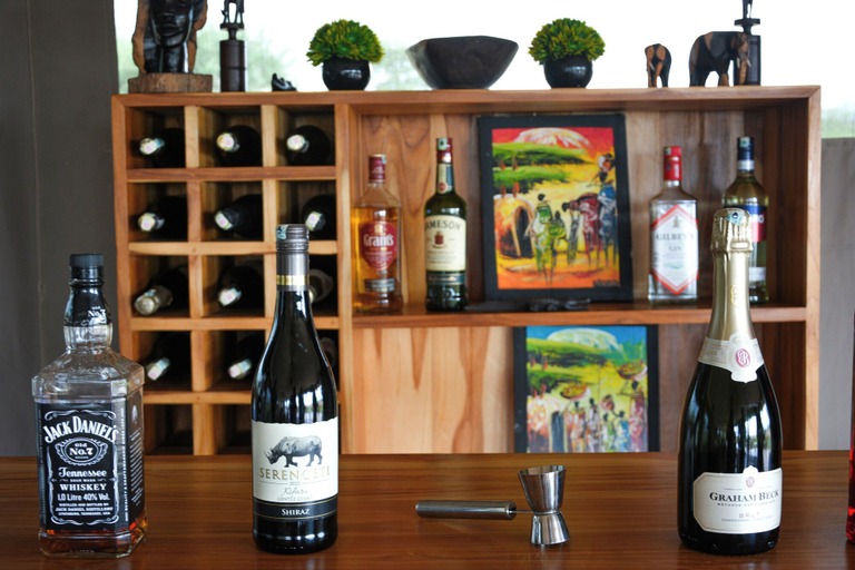 Food & Drinks 5, Manya Luxury Camp, Serengeti