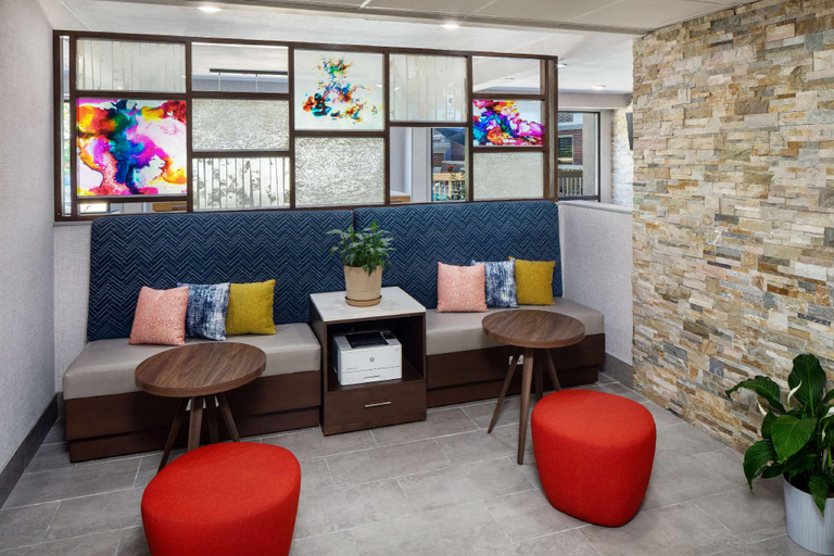 Public Area 2, Hampton Inn Atlanta-Northlake, DeKalb