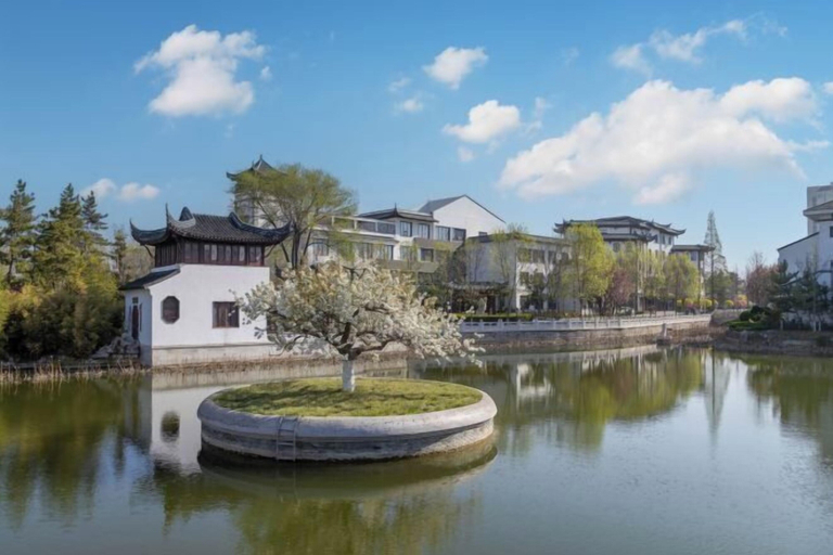 Exterior & Views 2, Pingdu Hotel, Qingdao