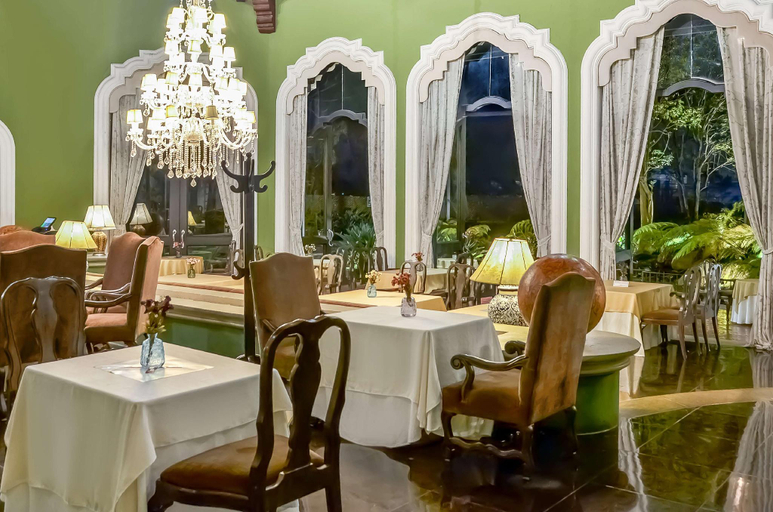 Food & Drinks 3, Hilton Guatemala City, ZONA 15