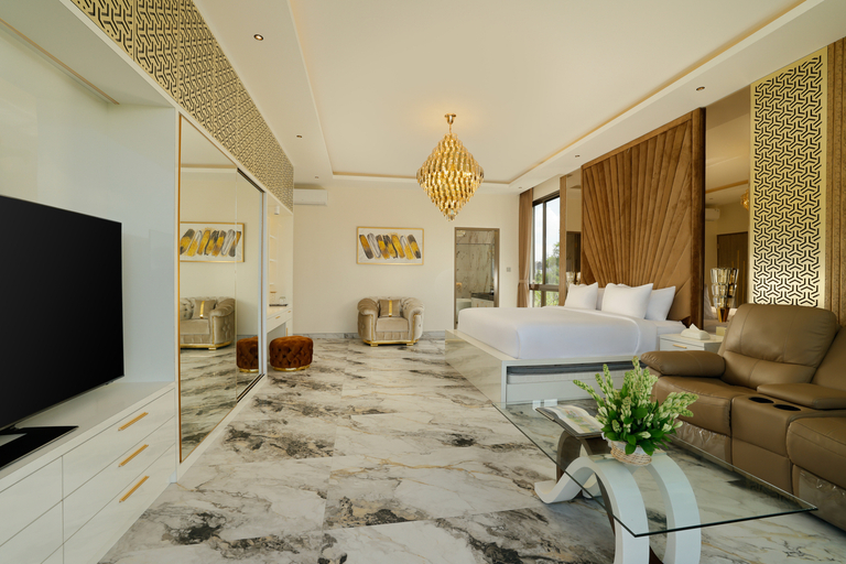 Bedroom 5, Villa Kalem Uluwatu by Nakula, Badung