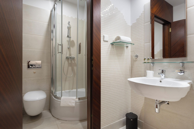 Bathroom 4, Brovaria, Poznań City