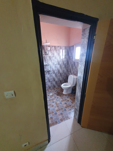 Bathroom, Appartement meublé GOLF, Bamako