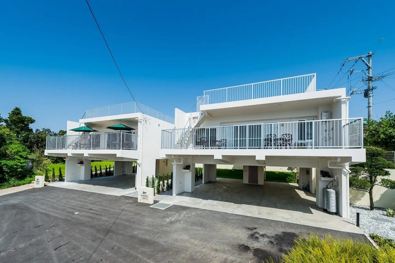 Exterior & Views, Four Season Resort Kouri, Nakijin