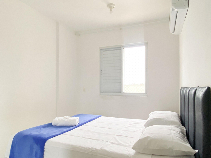 Bedroom 3, Resid. Clube Mar Grosso-Laguna - LAG504, Laguna