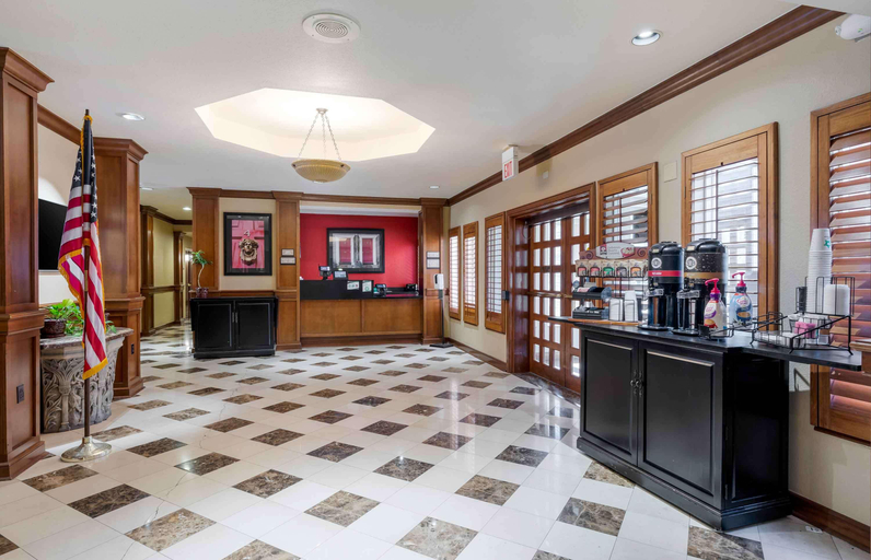 Public Area 2, Extended Stay America Select Suites - Dallas - Richardson, Dallas