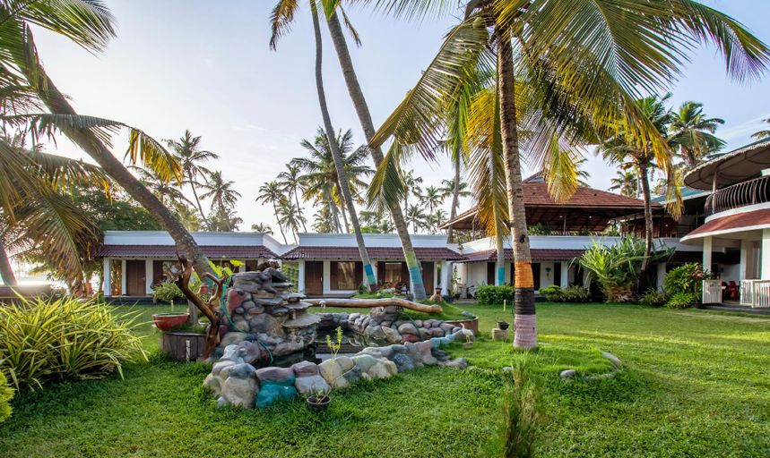 Public Area 3, Treebo Majestic Retreat, Thiruvananthapuram