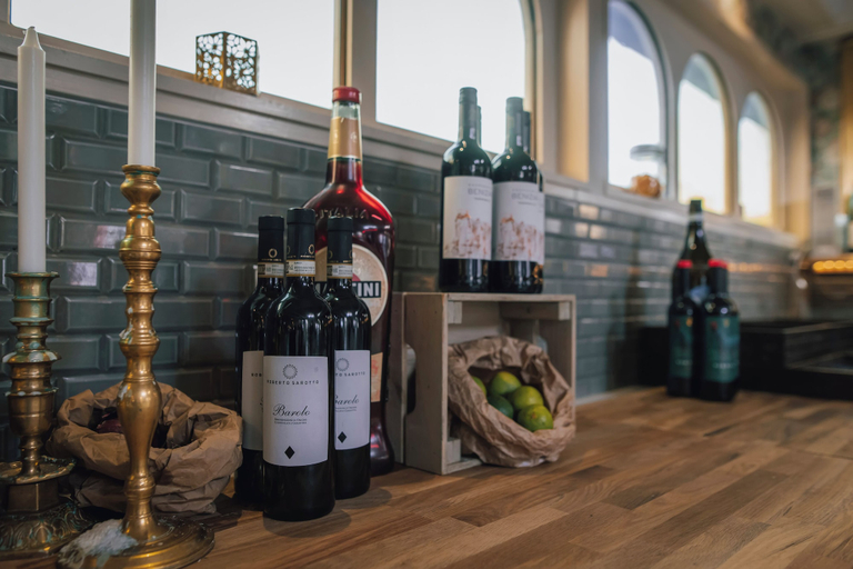 Food & Drinks 5, Slottshotellet i Kalmar, Kalmar