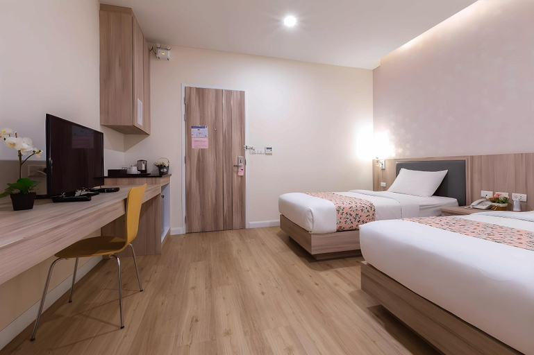 Bedroom 19