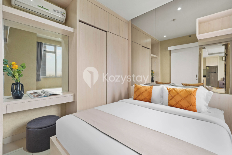 Bedroom 3, Atera by Kozystay - Kuningan, South Jakarta