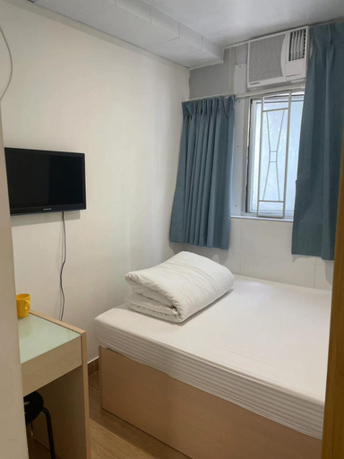 Bedroom 2, Timehouse (Hong Kong Hostel), Hong Kong Island