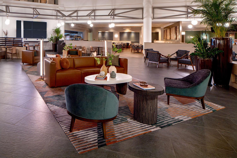 Public Area 2, DoubleTree Suites by Hilton Salt Lake City Downtown, Salt Lake
