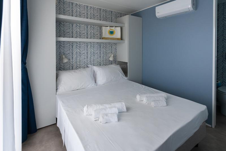 Bedroom 3, Club del Sole Romagna Family Resort, Rimini