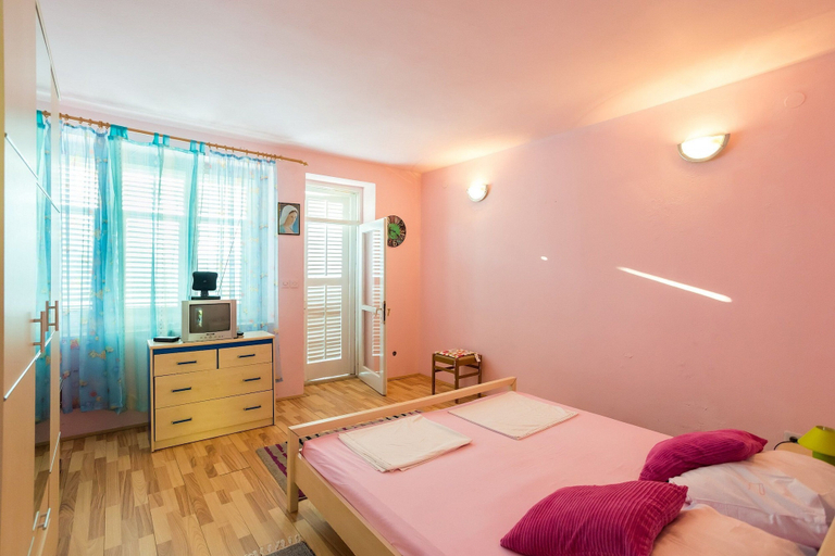 Bedroom 3, Apartments Sany, Konavle