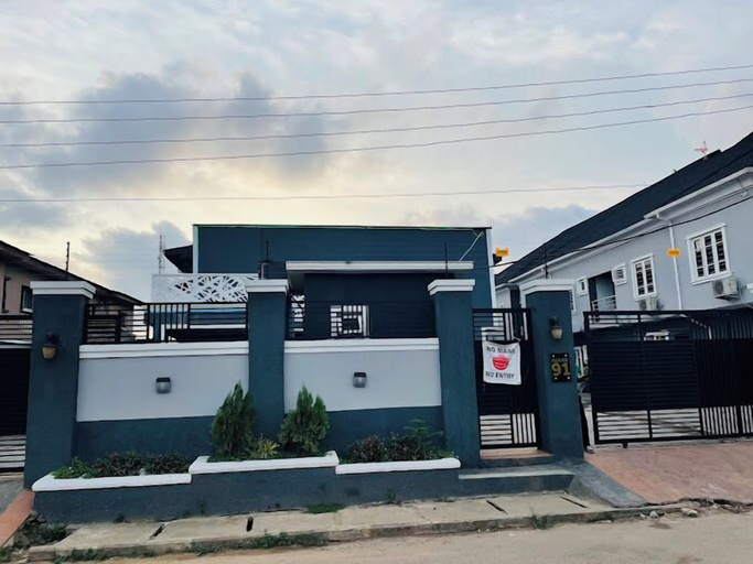 Exterior & Views 2, Villa Maxili Hotel and Apartment, Oshodi/Isolo