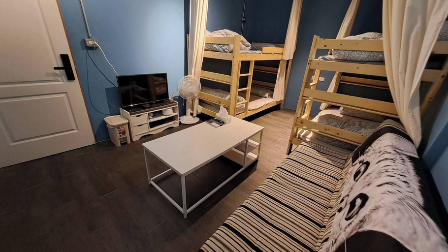 Bedroom 3, ELO CAFE, Taitung