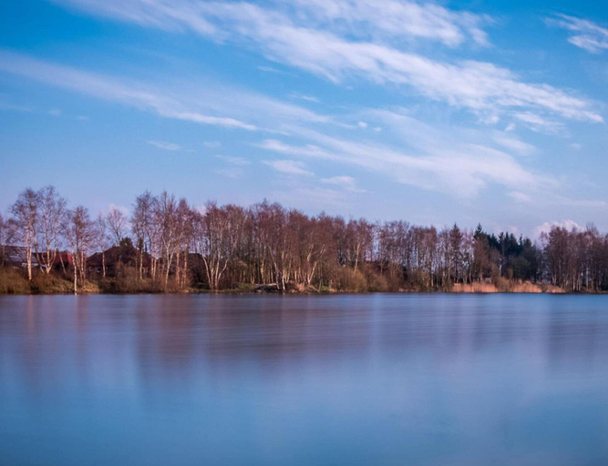 View from property, Bungalow in Berumbur Nahe Norddeich Strand, Aurich