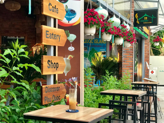 Food & Drinks 5, Canary Bungalow, Phú Quốc