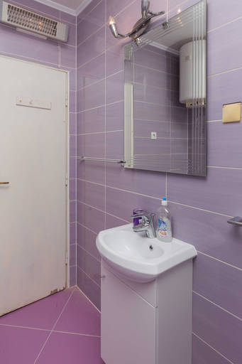 Bathroom 4, Apartments Sany, Konavle