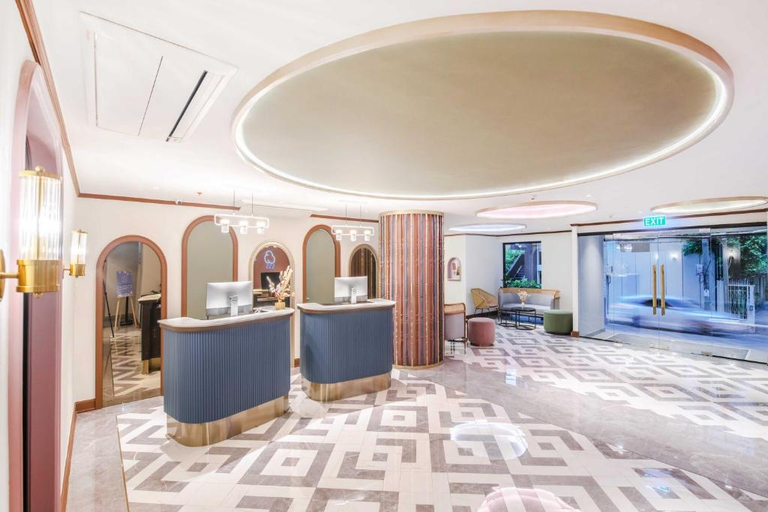 Public Area 4, The Cotton Saladaeng Hotel, Bang Rak