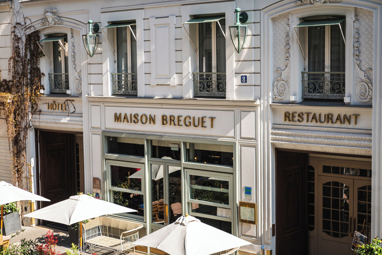 Exterior & Views 2, Maison Breguet, Paris