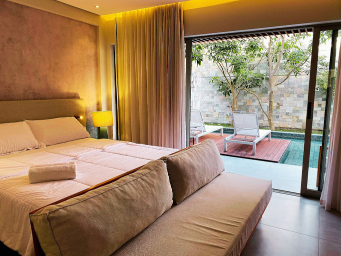 Bedroom 3, Flat Ilê de Pipa Creta - By Almare, Tibau do Sul
