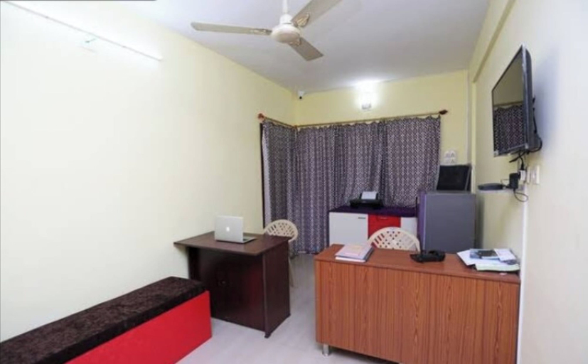 Bedroom, Hotel Red Stone Premium Near Sea Beach, Puri