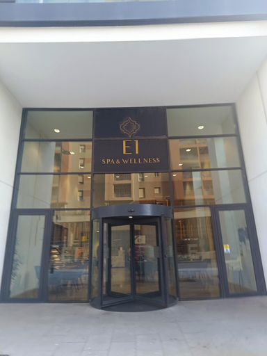 Exterior & Views 2, E1 18th Floor Studios, Sea & Beach Views, Gibraltar