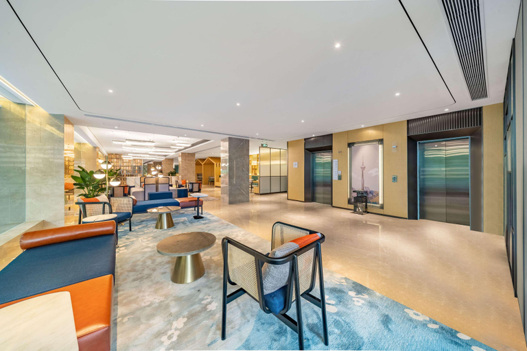 Public Area 2, Hilton Garden Inn Chengdu Kuanzhai Alley, Chengdu