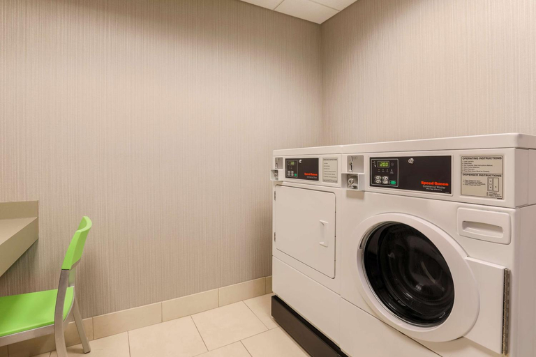 Bathroom 4, Hilton Garden Inn Raleigh-Durham/Research Triangle Park, Durham